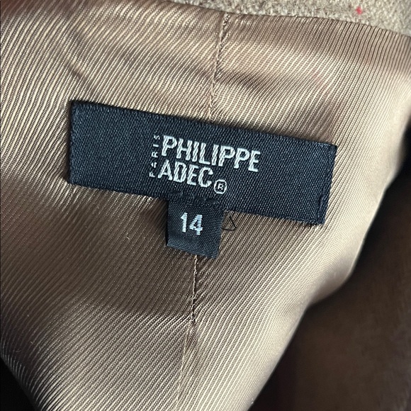 Philippe Adec Blazer - Picture 6 of 7
